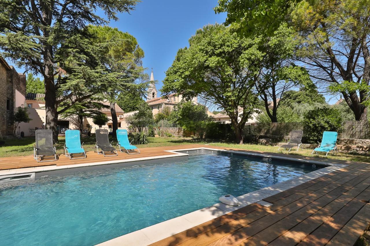 1800 Bed & Breakfast Sainte-Cecile-les-Vignes